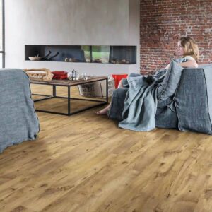 Quick-Step Alpha Blos Vintage Chestnut Natural LVT Flooring AVSPU40029