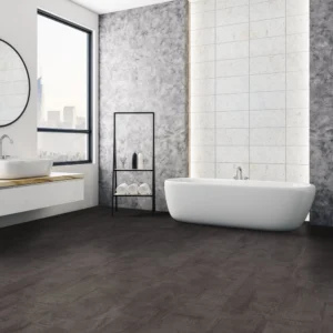 Kaindl AquaPro 8mm Laminate Metal Rusty Iron Ocean Tile Flooring