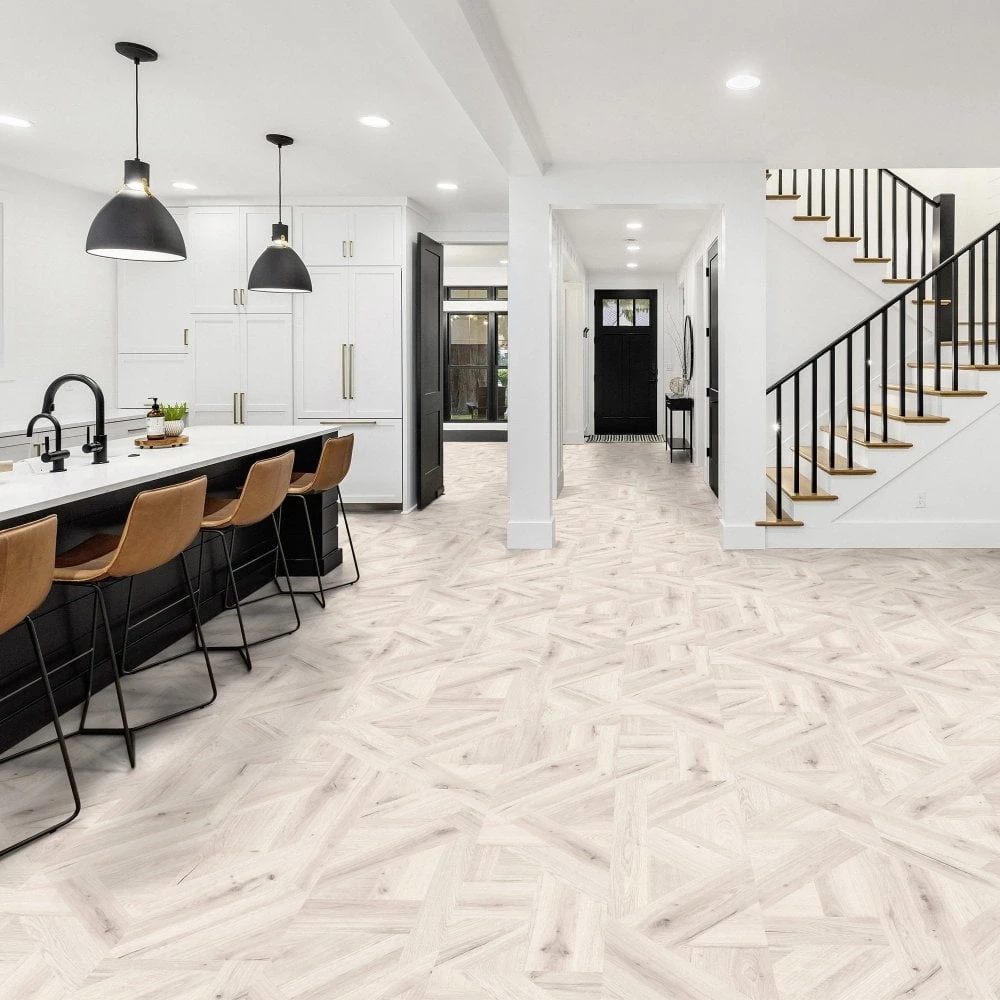 Kaindl AquaPro 8mm Laminate Oak Milano Timido Flooring