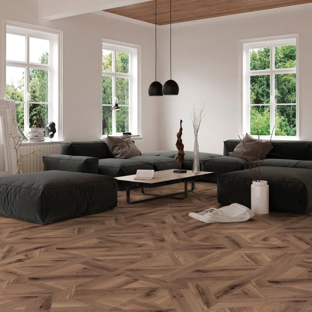 Kaindl AquaPro 8mm Laminate Oak Milano Vittorio Flooring - Image 3