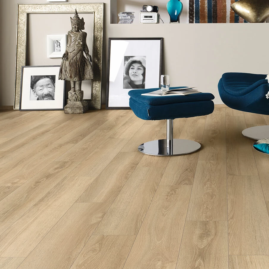 Krono Original Supernatural Classic 8mm Laminate Cashew Montreux Oak Flooring K652