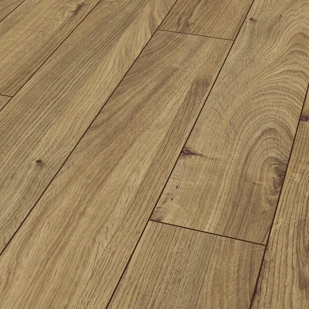 Kronotex Mammut 12mm Laminate Everest Oak Bronze Flooring D3077 - Image 2