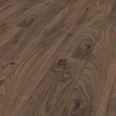 Kronotex Mammut 12mm Laminate Everest Oak Dark Flooring D3076 - Image 2