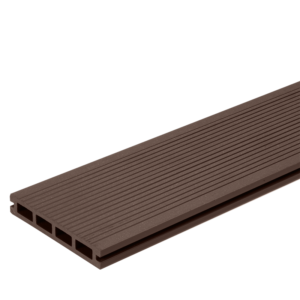 Suelo Composite Decking Double Sided Decking Board 3600 x 150 x 25mm - Brown