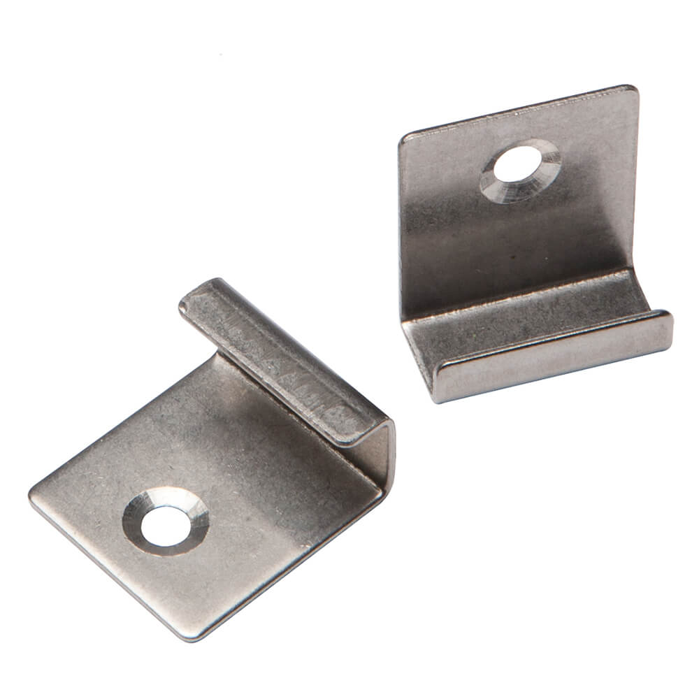 Suelo Composite Decking Accessories Tub of 30 x Starter Clips & 30 x Screws