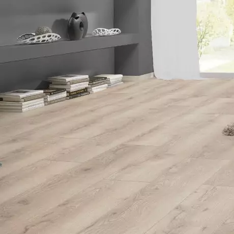 Kronotex Mammut 12mm Laminate Mountain Oak Beige Flooring D4728