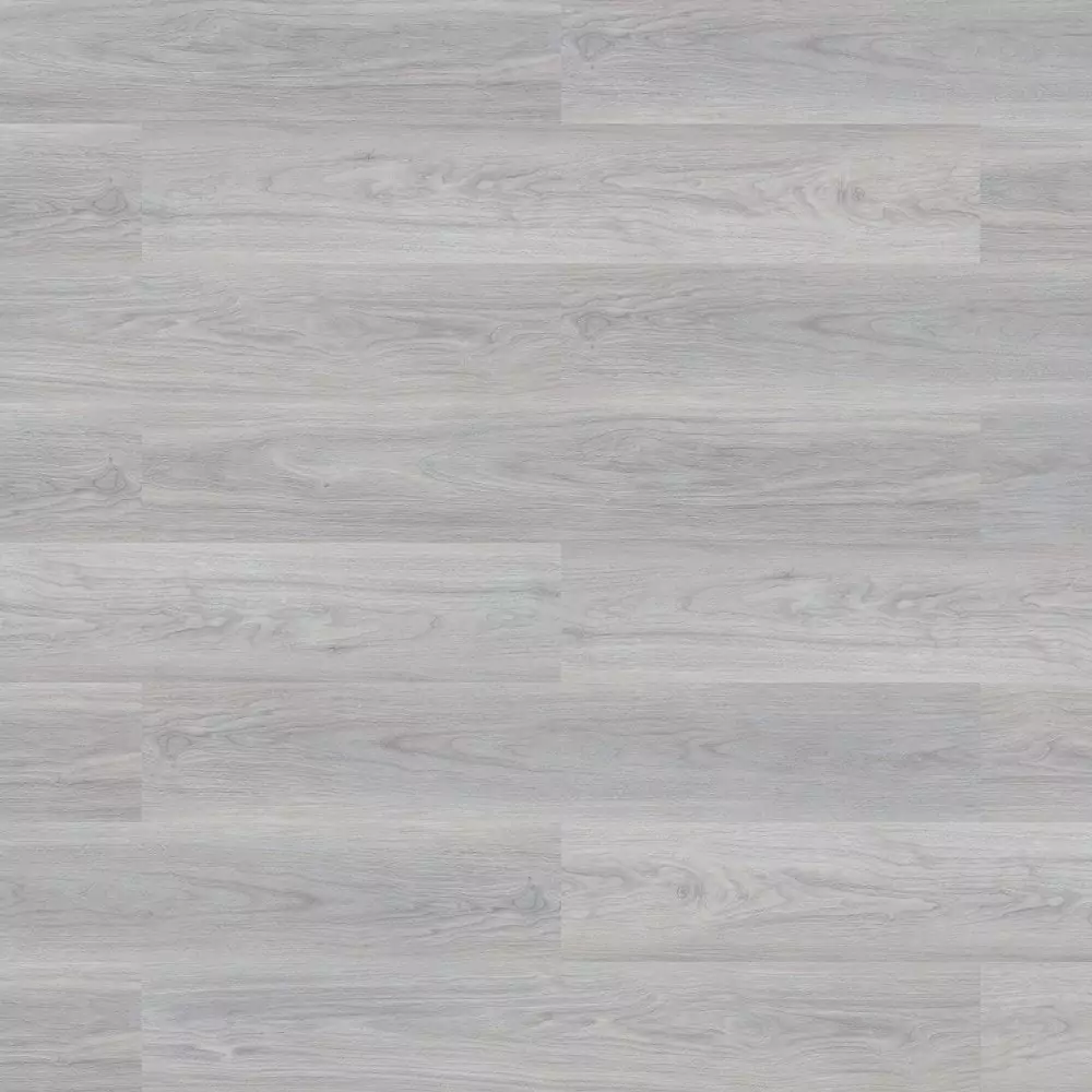 Liberty Floors Impressive 6mm SPC Cool Grey Rigid Vinyl Flooring - Image 2