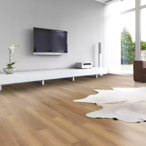 Liberty Floors Impressive 6mm SPC Natural Oak Rigid Vinyl Flooring