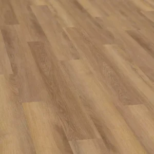 Liberty Floors Impressive 6mm SPC Natural Oak Rigid Vinyl Flooring