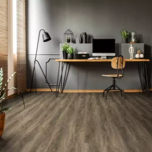 Liberty Floors Impressive 6mm SPC Signature Oak Rigid Vinyl Flooring