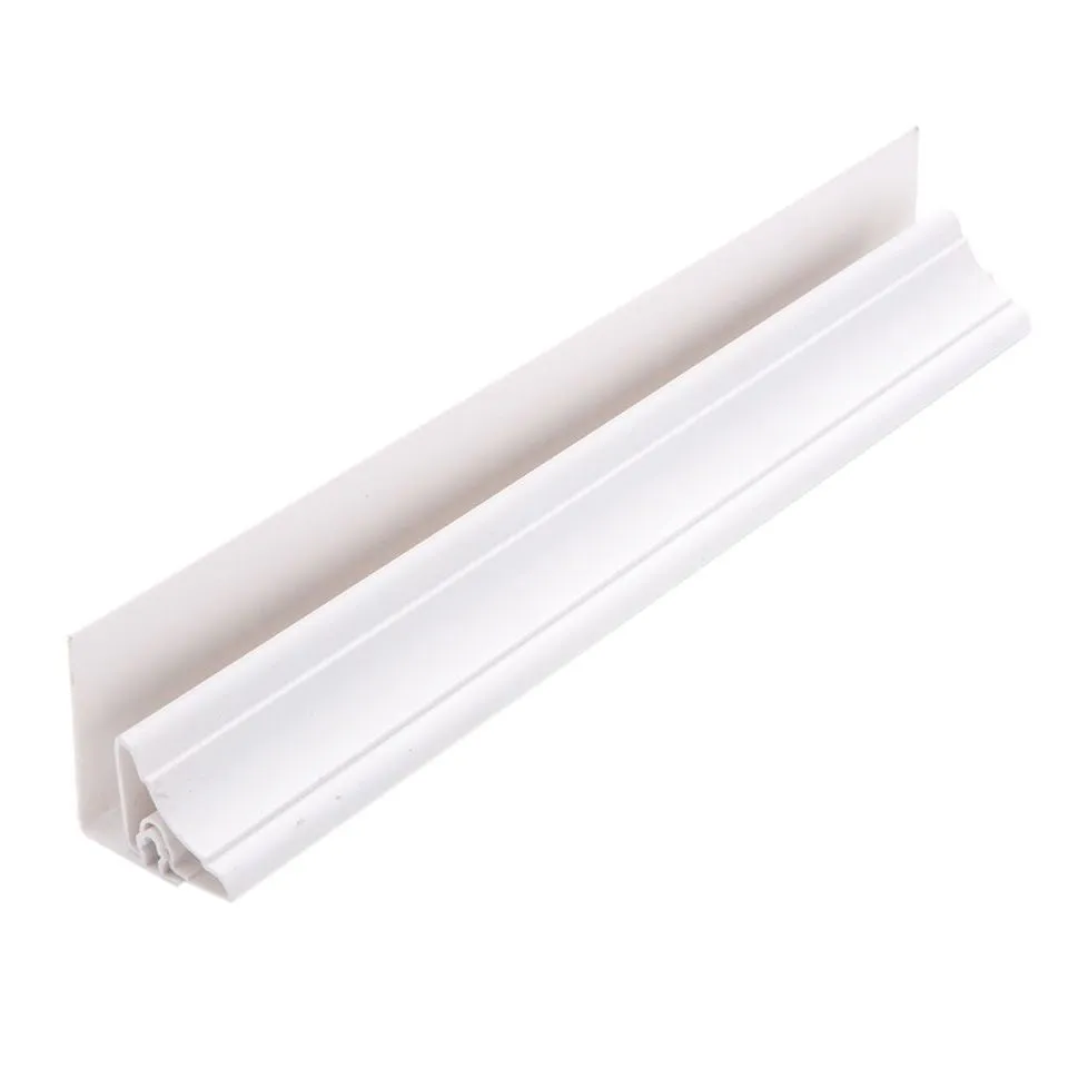 Guardian Wall Panel Accessories 2 Part Wall Ceiling Cove 10mm x 2.7m White