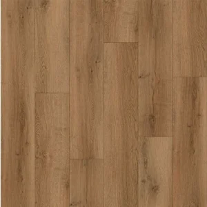 Guardian Clever Click Premium SPC 5mm Akron Teak Standard Plank