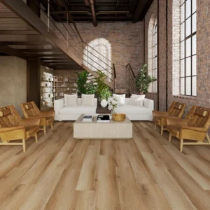 Guardian Clever Click Premium SPC 5mm Buffalo Maple Standard Plank