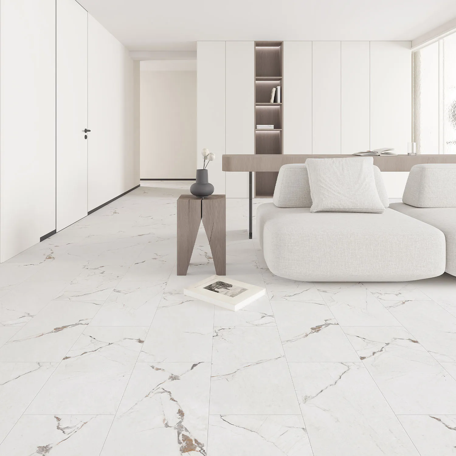 Guardian Clever Click Premium SPC 5mm Cannes Tile