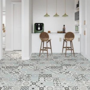Guardian Clever Click Premium SPC 5.5mm Corfu Mosaic