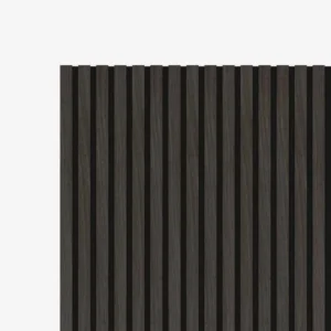 Liberty Elevation Acoustic Wall Panelling 600 x 1200mm Dark Grey