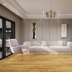 Guardian Clever Click Premium SPC 5mm Denver Oak Standard Plank