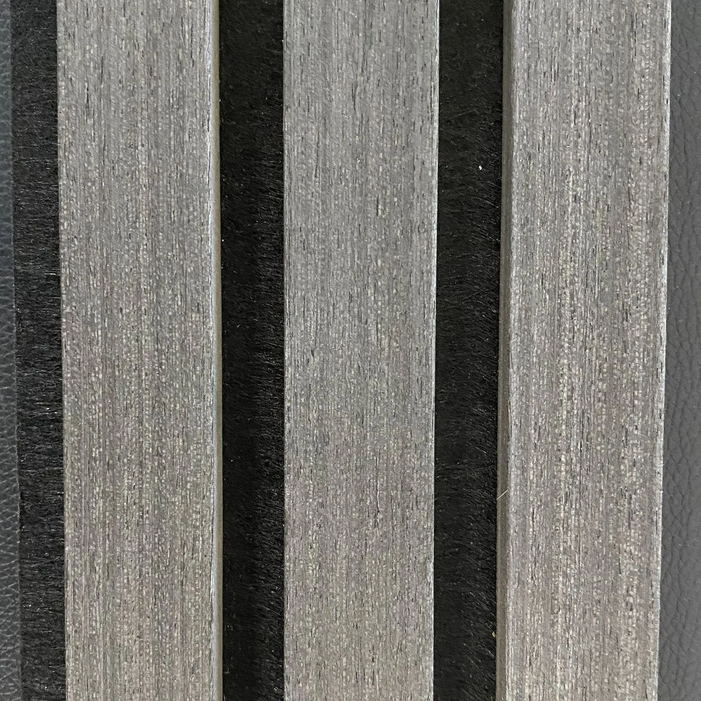 Guardian Acoustic Wall Panels Ebony 600 x 2400mm (2 Pack) - Image 2