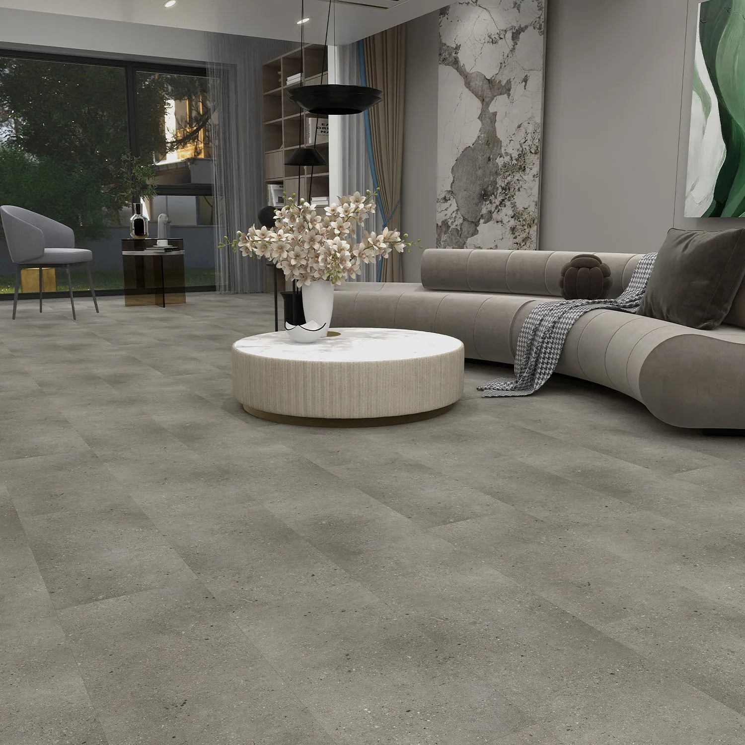 Guardian Clever Click Premium SPC 5mm Florence Stone