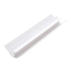 Guardian Wall Panel Accessories Internal Corner Trim  10mm x 2.7m White