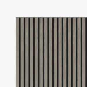 Liberty Elevation Acoustic Wall Panelling 600 x 1200mm Light Grey