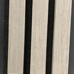 Guardian Acoustic Wall Panels Light Grey 600 x 2400mm (2 Pack)