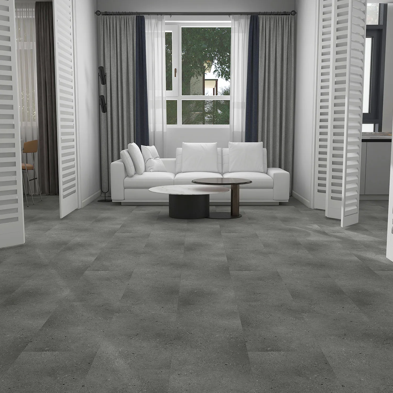 Guardian Clever Click Premium SPC 5mm Lisbon Stone