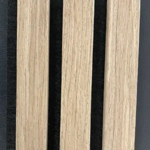 Guardian Acoustic Wall Panels Maple 600 x 2400mm (2 Pack)