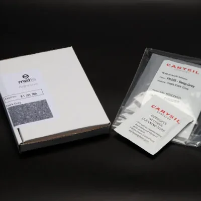 Metis Dark Grey 75ml Adhesive Sachet