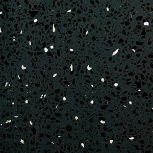 Black Sparkle Gloss