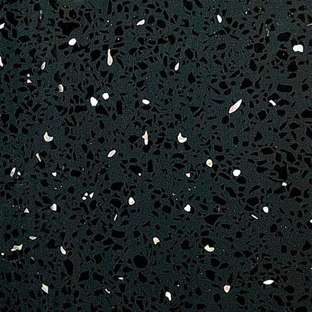 Black Sparkle Gloss