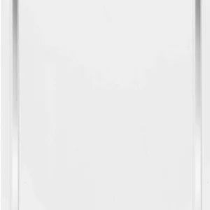 Guardian Neptune 200 x 4000 x 7.5mm Moderna White & Silver Gloss 5 Pack