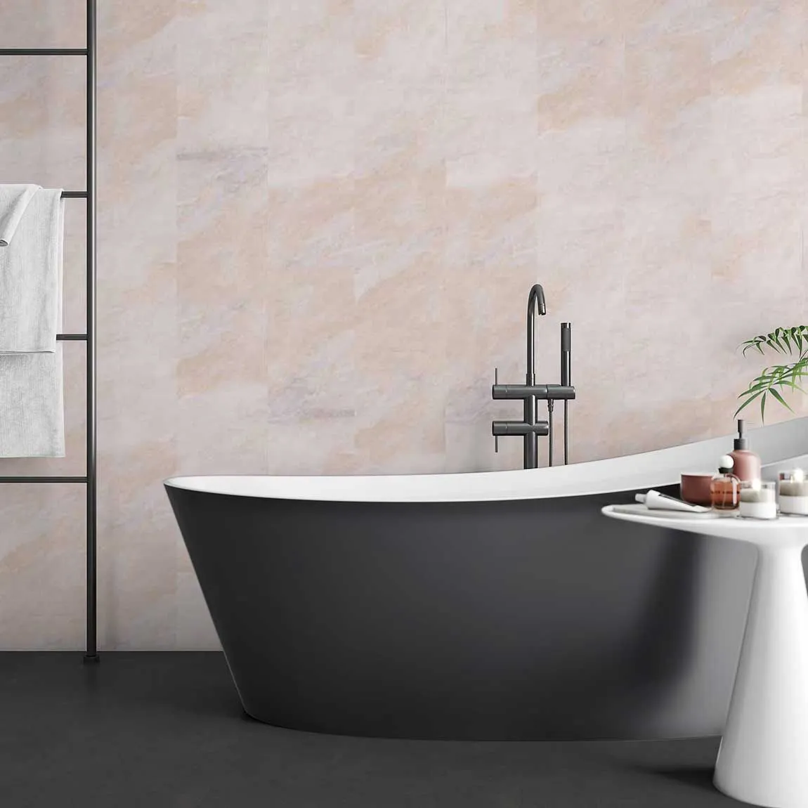 Guardian Neptune Mega Panel 1000 x 2400 x 10mm Pergamon Marble Gloss - Image 3