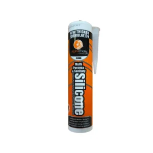 Guardian Wall Panel Accessories Bathroom Grade Silicone - Clear 295ml