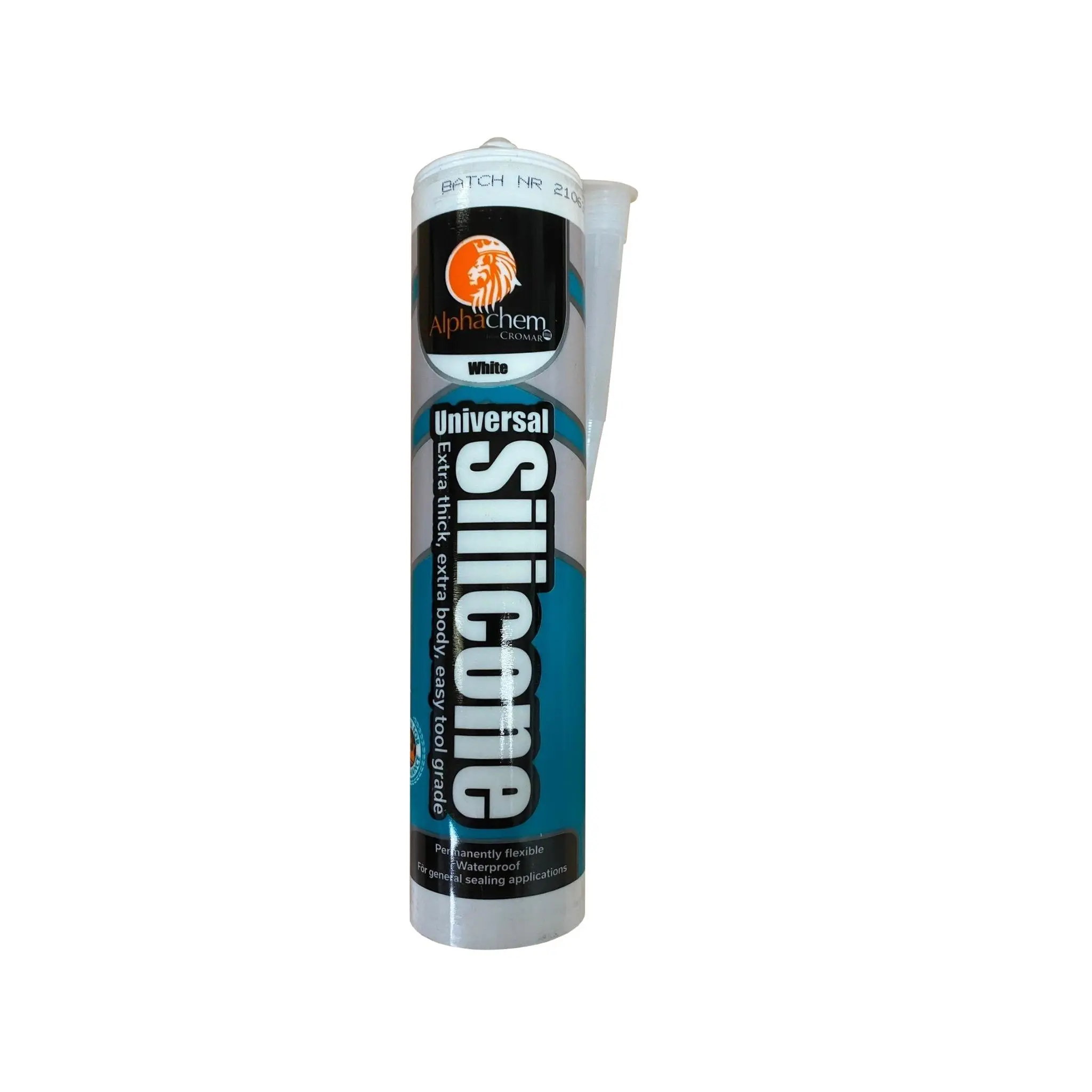 Guardian Bathroom Grade Silicone - White 295ml