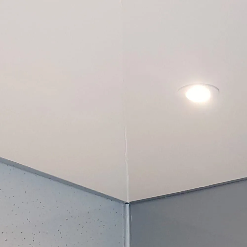 Guardian Neptune Mega Panel 1000 x 2400 x 10mm White Gloss - Image 3