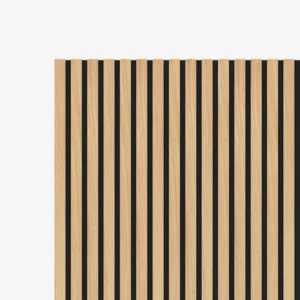 Liberty Elevation Acoustic Wall Panelling 600 x 1200mm Oak