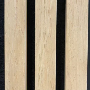Guardian Acoustic Wall Panels Oak 600 x 2400mm (2 Pack)