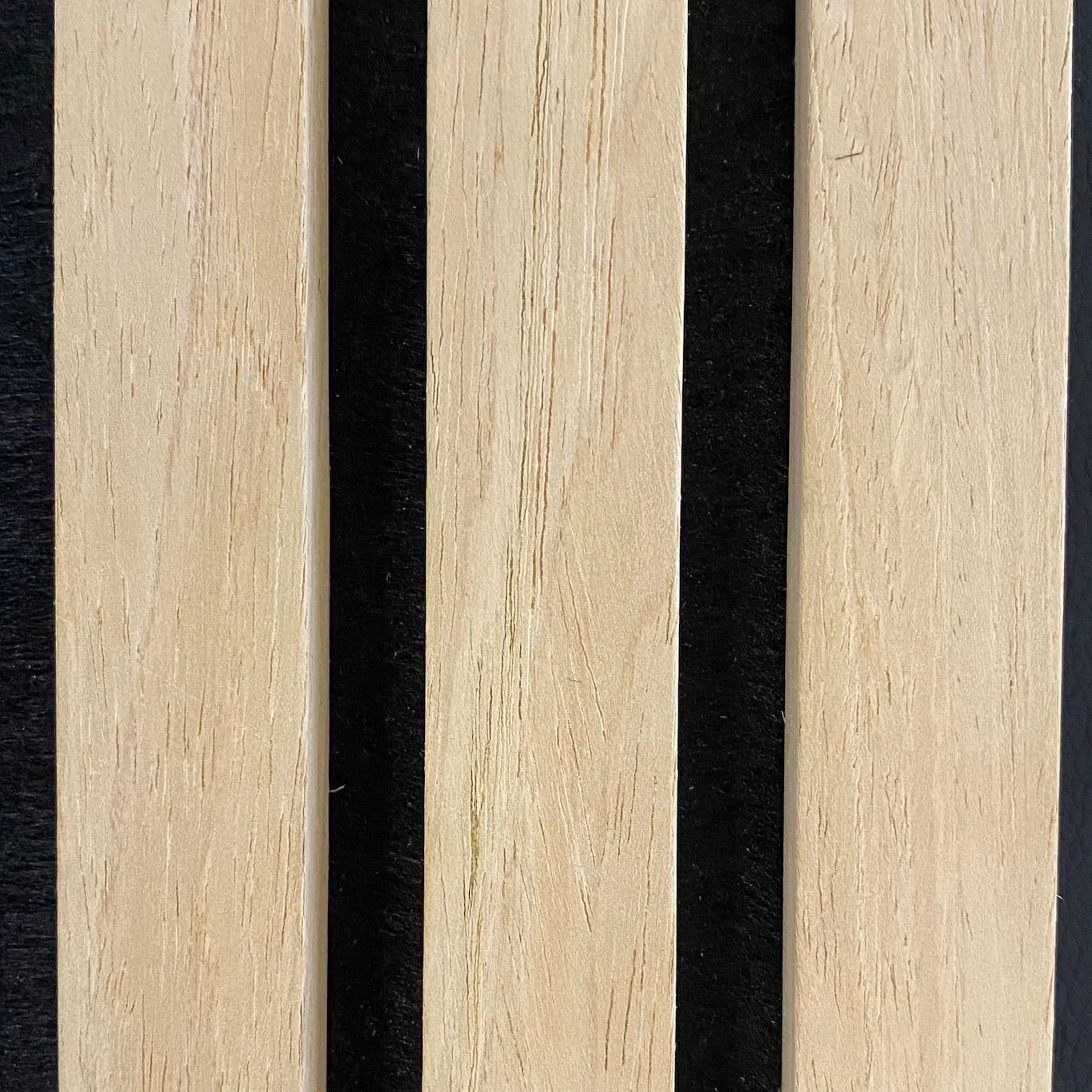 Guardian Acoustic Wall Panels Oak 600 x 2400mm (2 Pack) - Image 2