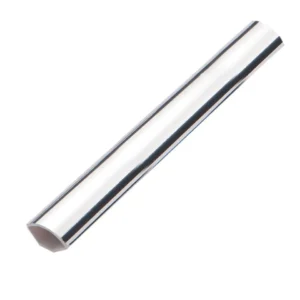 Guardian Wall Panel Accessories Quadrant  8/10mm x 2.7m Chrome