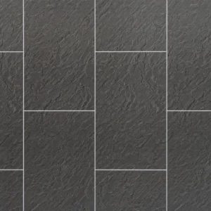 Guardian Neptune Grout Line 1000X2400mm Riven Slate Tile Matt