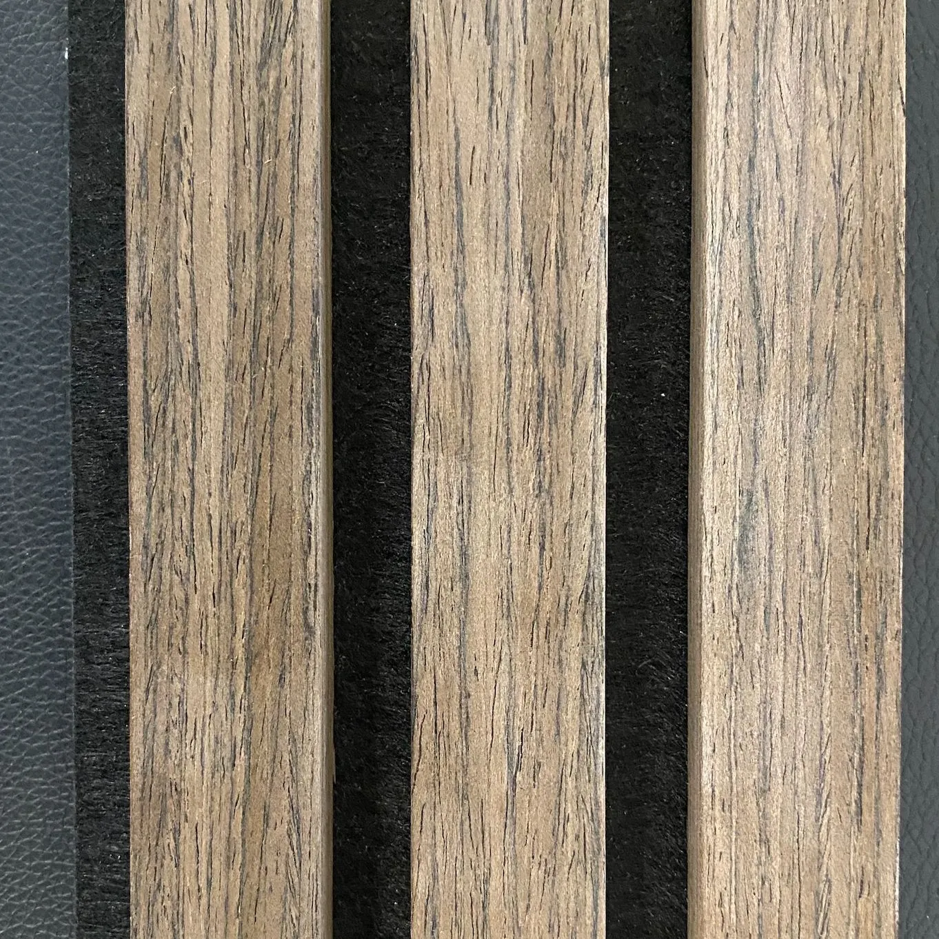 Guardian Acoustic Wall Panels Walnut 600 x 2400mm (2 Pack) - Image 2
