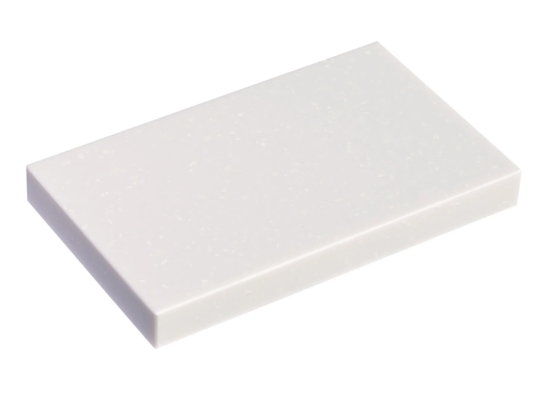 Metis White Fleck S/Steel Sink Module Single Bowl 3050 x 620 x 15mm - Image 3