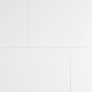 Guardian Neptune Grout Line 1000X2400mm Large White Tile Matt
