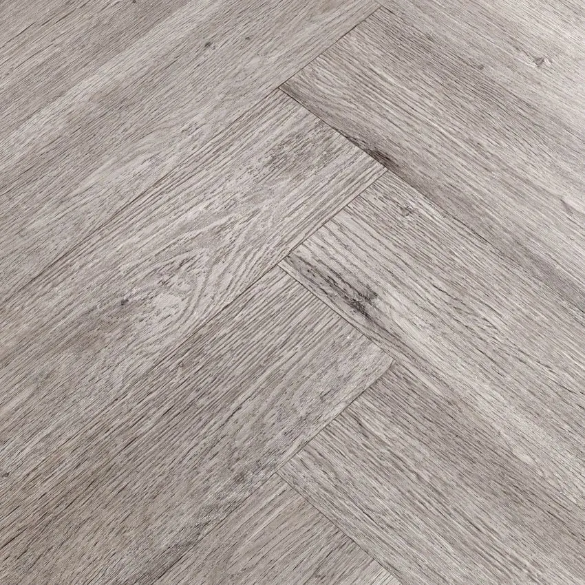 Woodpecker Brecon 6mm SPC Vinyl Herringbone River Oak - Image 2