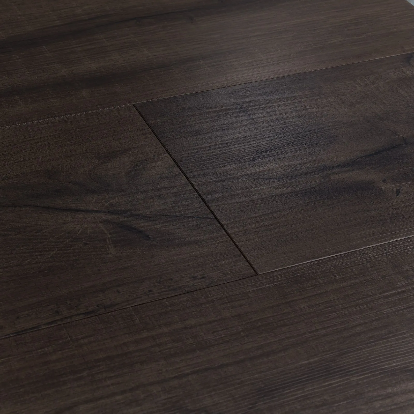 Woodpecker Brecon 6mm SPC Vinyl Wethered Oak - Image 2