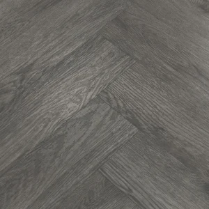 Woodpecker Brecon 6mm SPC Vinyl Herringbone Whisper Oak