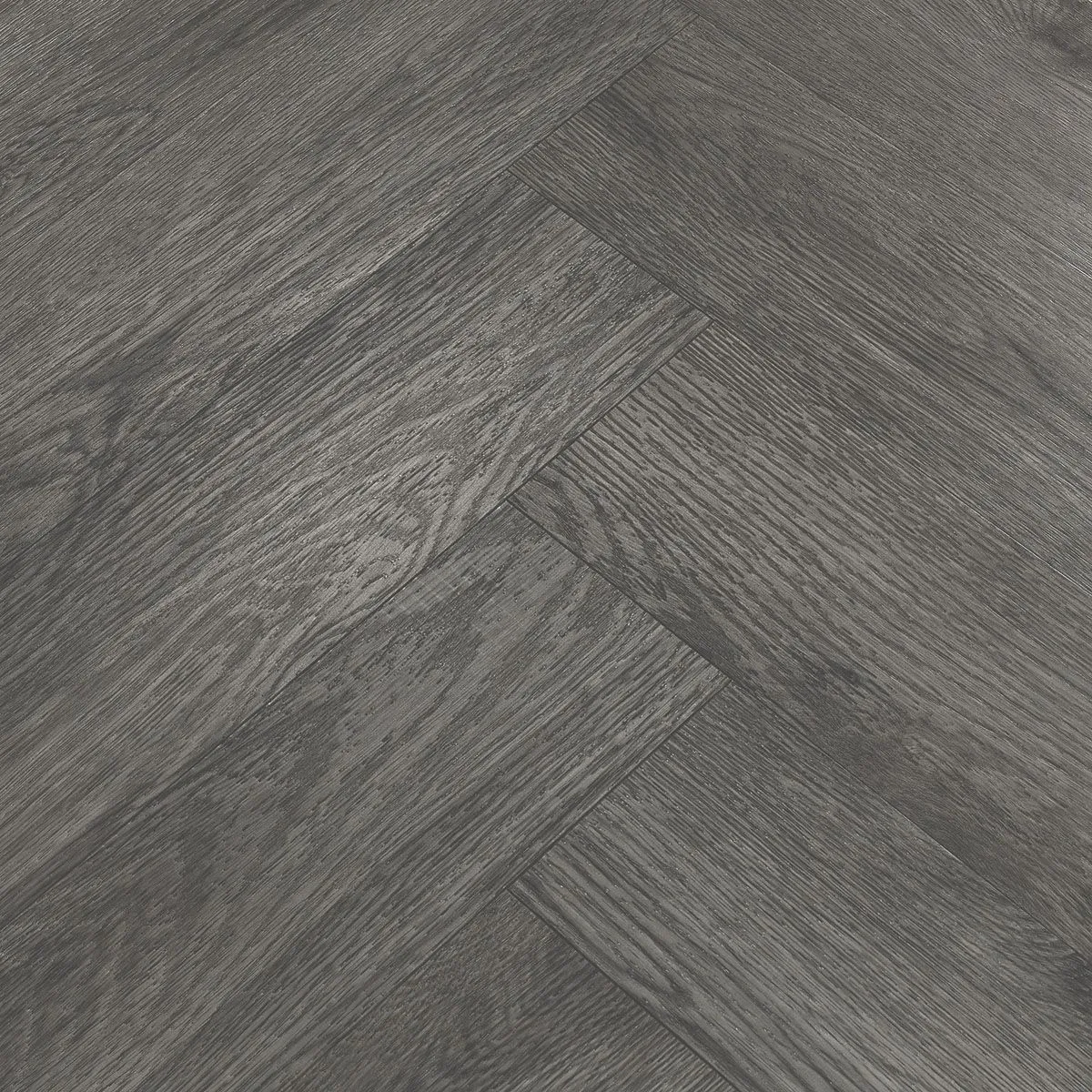 Woodpecker Brecon 6mm SPC Vinyl Herringbone Whisper Oak - Image 2