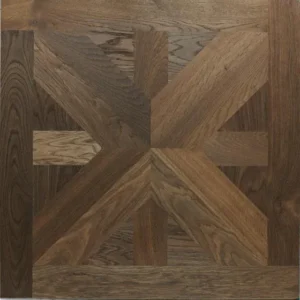 Woodpecker Design Panels 15/4mm Engineered Floor Highgrove Aged Oak No Bevel