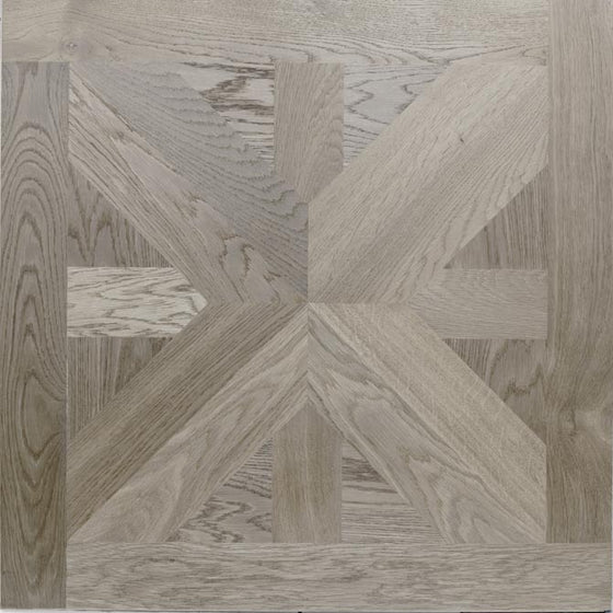Woodpecker Design Panels 15/4mm Engineered Floor Highgrove Limed Oak No Bevel